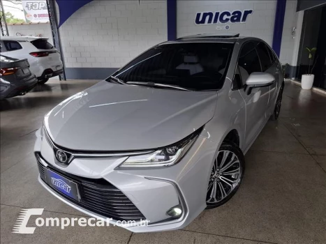 Toyota COROLLA 2.0 Vvt-ie Altis 4 portas