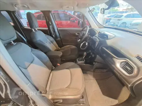 RENEGADE 1.8 16V FLEX 4P AUTOMÁTICO