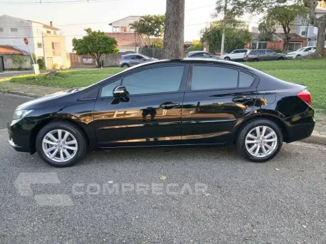 CIVIC 2.0 LXR 16V