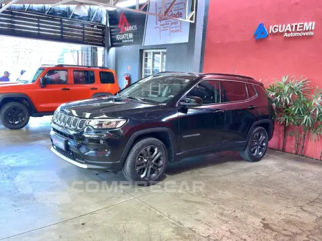 COMPASS 1.3 T270 TURBO FLEX LONGITUDE AT6