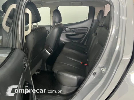 L200 TRITON 2.4 16V Turbo Sport Hpe-s CD 4X4