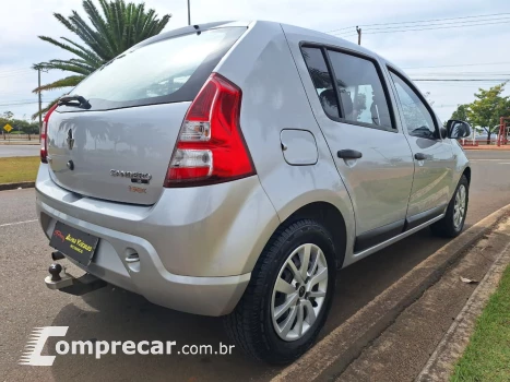 SANDERO 1.6 16V SCE Expression