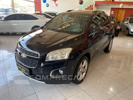 CHEVROLET TRACKER 1.8 MPFI LTZ 4X2 16V 4 portas