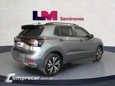 T-CROSS 1.0 200 TSI TOTAL FLEX COMFORTLINE AUTOMÁ
