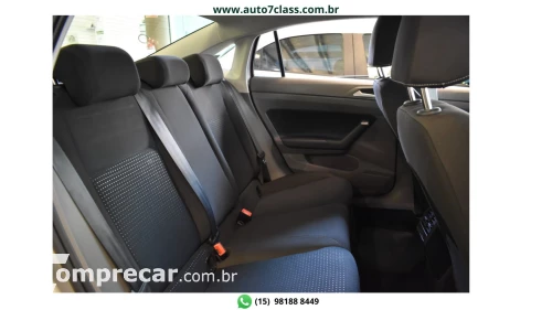 VIRTUS - 1.0 200 TSI COMFORTLINE AUTOMÁTICO
