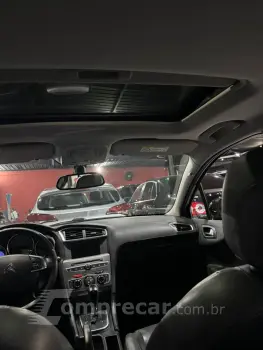 C4 Sedan 1.6 16V 4P LOUNGE EXCLUSIVE THP TURBO