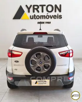 Ecosport 1.5 12V 4P TI-VCT FLEX FREESTYLE