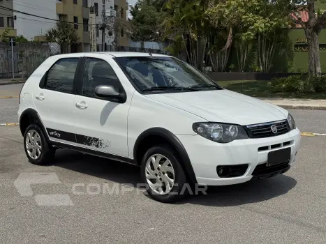 PALIO 1.0 MPI Fire WAY 8V