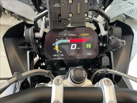 R 1250 GS PREMIUM TRIPLE BLACK