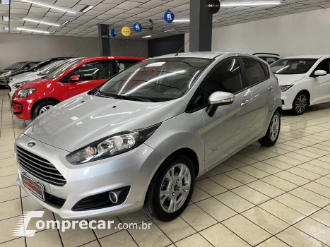 FORD FIESTA 1.6 SE 16V 4 portas