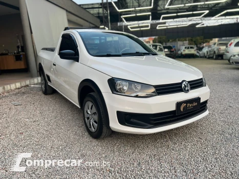 SAVEIRO 1.6 MI Trendline CS 8V