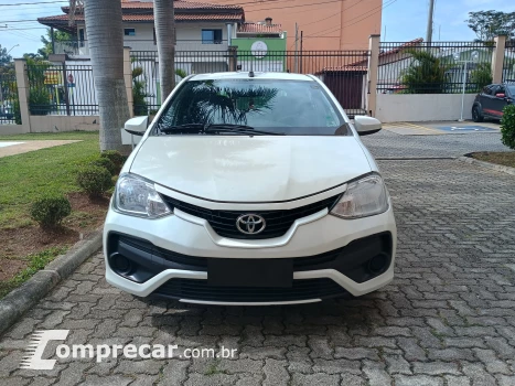 ETIOS 1.3 X 16V