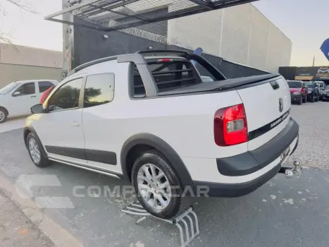 Saveiro 1.6 16V G6 CROSS CABINE DUPLA FLEX