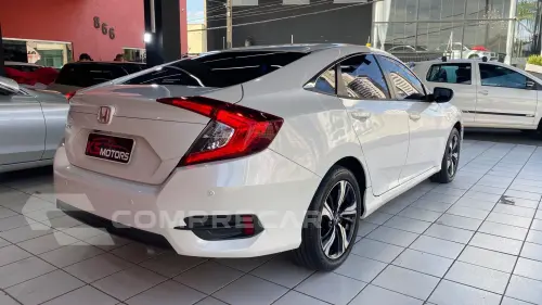 HONDA CIVIC 2.0 16V ONE EX