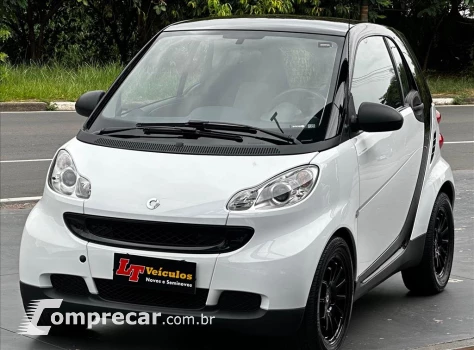 SMART FORTWO 1.0 MHD COUPÉ 3 CILINDROS 12V GASOLINA 2P 2 portas