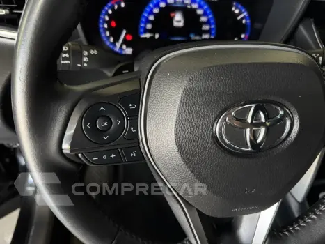 COROLLA CROSS 2.0 VVT-IE FLEX XRE DIRECT SHIFT