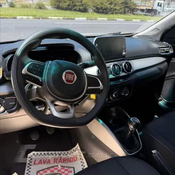 ARGO 1.8 E.torq Precision