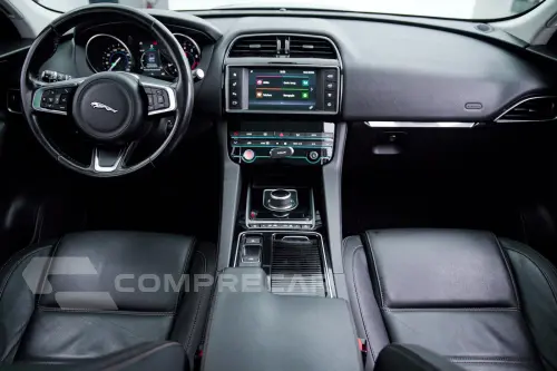F-Pace 2.0 Prestige 250cv Aut.