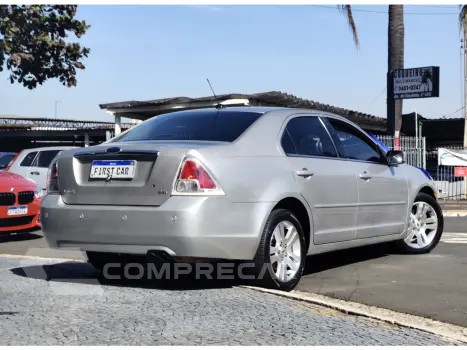 FUSION 2.3 SEL 16V GASOLINA 4P AUTOMÁTICO