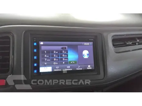 HR-V 1.8 16V FLEX LX 4P AUTOMATICO