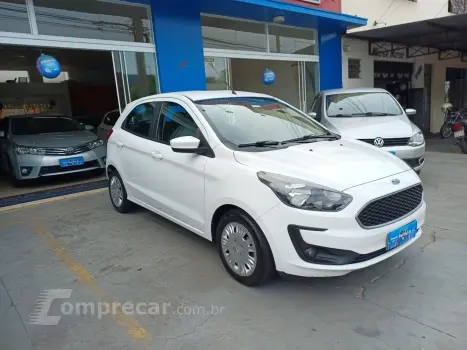 Ka Hatch 1.0 12V 4P TI-VCT SE PLUS FLEX