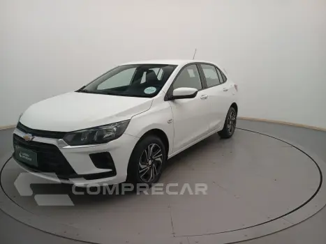CHEVROLET ONIX 1.0 FLEX MANUAL 4 portas