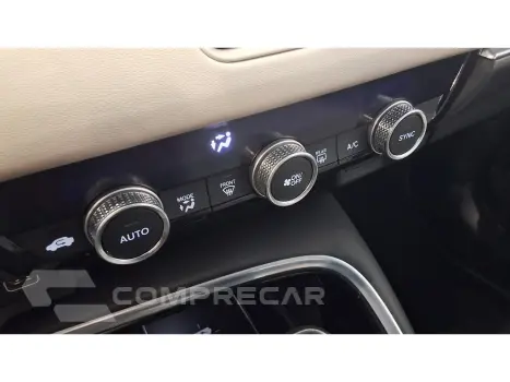 HR-V 1.5 DI I-VTEC TURBO FLEX ADVANCE CVT