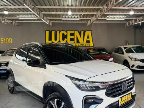 Pulse 1.0 Turbo 200 Flex Impetus Cvt