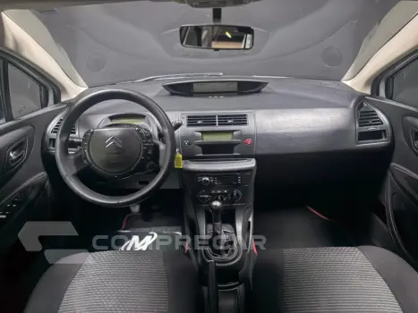 C4 1.6 GLX COMPETITION 16V FLEX 4P MANUAL