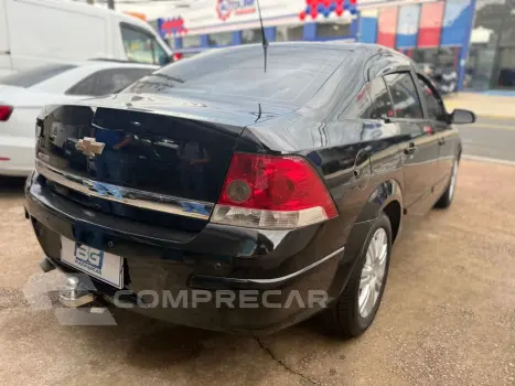 Vectra Elegan. 2.0 MPFI 8V FlexPower Aut