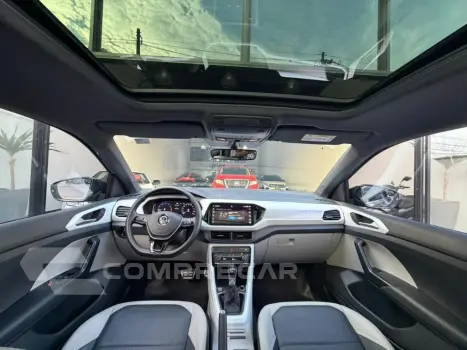 T-Cross Hig. 250 TSI 1.4 Flex 16V 5p Aut