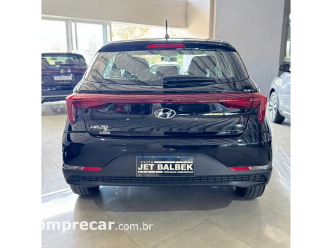 HB20 1.0 12V FLEX SENSE PLUS MANUAL