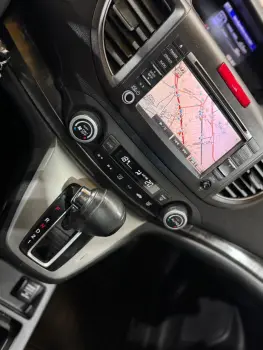 CRV 2.0 EXL 4X4 16V