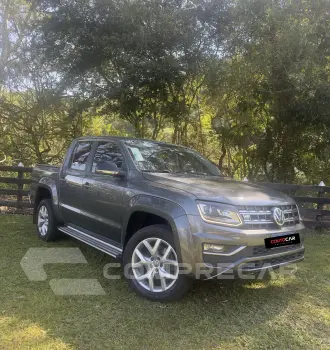 AMAROK Highline CD 3.0 4x4 TB Dies. Aut.