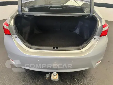 COROLLA 1.8 GLI 16V FLEX 4P AUTOMATICO