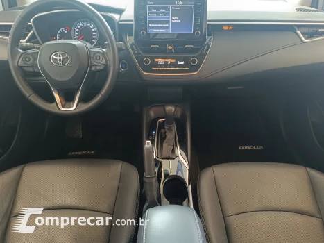 COROLLA 2.0 VVT-IE XEI DIRECT SHIFT