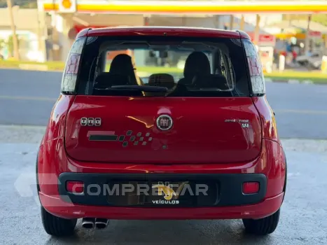 UNO 1.4 SPORTING 8V FLEX 4P MANUAL