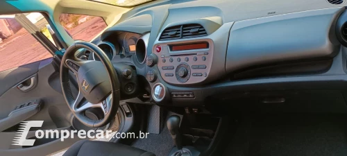 FIT 1.5 EX 16V