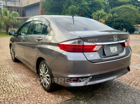 CITY 1.5 EXL Sedan 16V