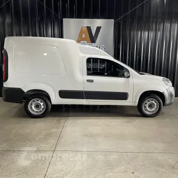 FIORINO 1.4 MPI Furgão Endurance 8V