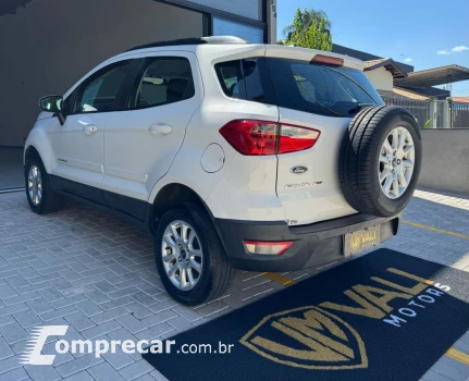 EcoSport SE 1.5 12V Flex 5p Mec.