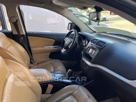 FREEMONT 2.4 PRECISION 16V GASOLINA 4P AUTOMÁTICO