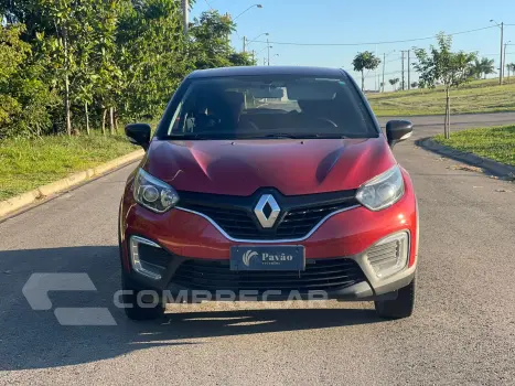 CAPTUR 1.6 16V SCE Life