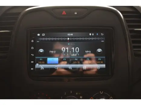 CAPTUR - 1.6 16V SCE LIFE X-TRONIC