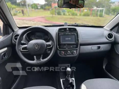 KWID 1.0 12V SCE Intense