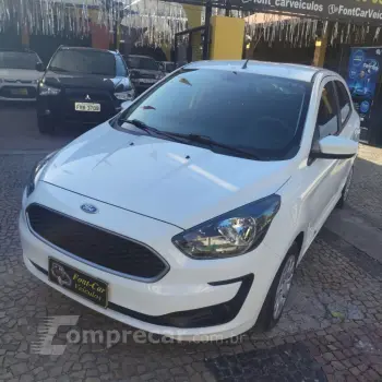 FORD Ka 1.0 SE/SE Plus TiVCT Flex 5p 5 portas