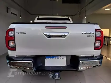 HILUX 2.8 SRX 4X4 CD 16V