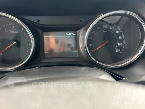 MONTANA 1.2 TURBO FLEX LTZ AUTOMÁTICO