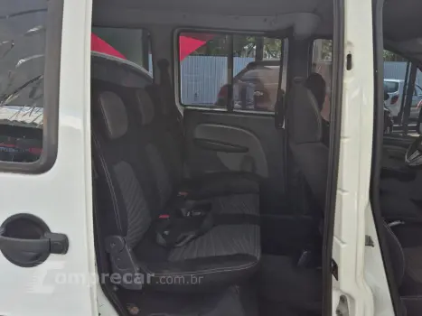 Doblò 1.8 Mpi Essence 7L 16V Flex 4P Manual