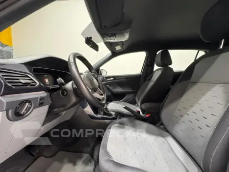T-CROSS 1.0 200 TSI TOTAL FLEX COMFORTLINE AUTOMÁTICO